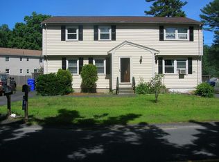 28A Staples St #A, East Taunton, MA 02718