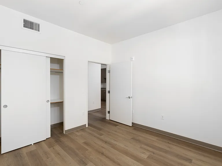 Spacious one-bedroom units available now!