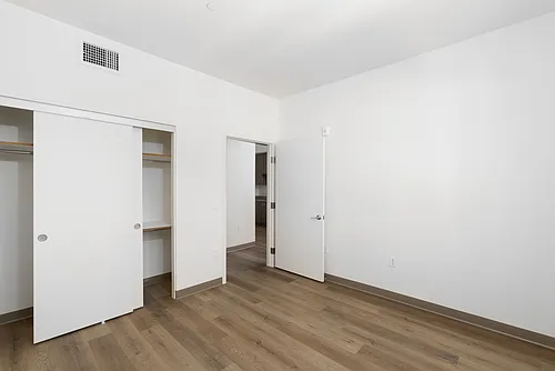 Floor plan One-Bedroom