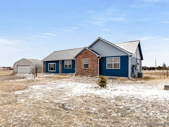 563 Weatherby Dr, Cheyenne, WY 82007