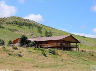 1025 Stillwater River Rd, Nye, MT 59061