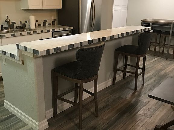Apartment kitchen