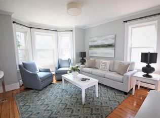 37 Goldsmith St #1, Jamaica Plain, MA 02130