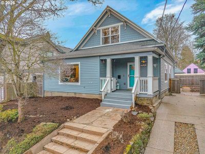 1017 NE Skidmore St, Portland, OR, 97211