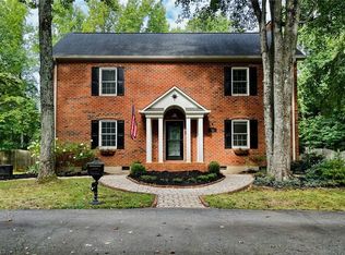 446 Quail Haven Ln, Winston Salem, NC 27107