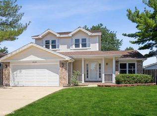 1840 Sequoia Dr, Hanover Park, IL 60133