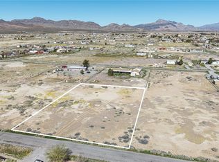 4290 W Joann St, Pahrump, NV 89048