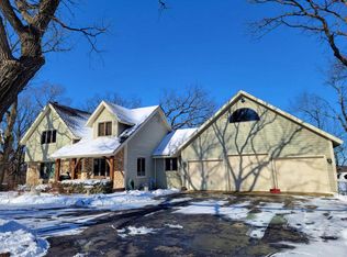W579 Hillcrest Dr, Genoa City, WI 53128