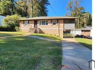 1797 Pinedale Dr NW, Atlanta, GA 30314