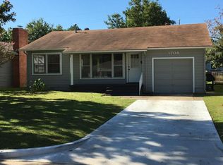 1204 E Osage Ave, McAlester, OK 74501