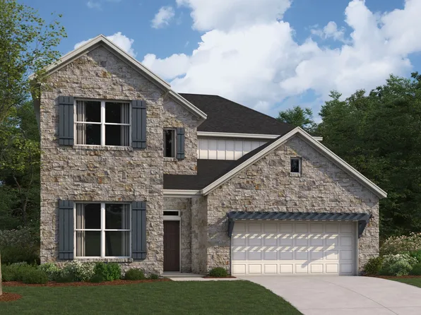 Balcones II Plan, Edgewood