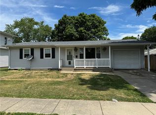 211 Huffman St, Georgetown, IL 61846