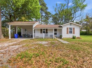 308 W Stanford Street, Beulaville, NC 28518