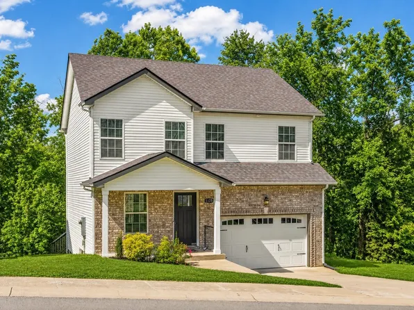 1125 Racker Dr, Clarksville, TN 37043