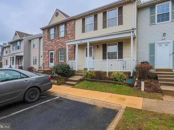 537 Park Manor Cir Unit 14, Bel Air, MD 21014