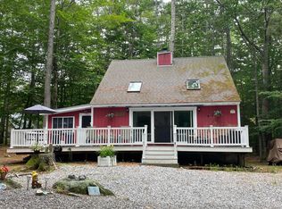 823 Timber Rd, Raymond, ME 04071