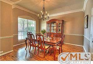 ..stretching into the formal dining that is big enough to host t