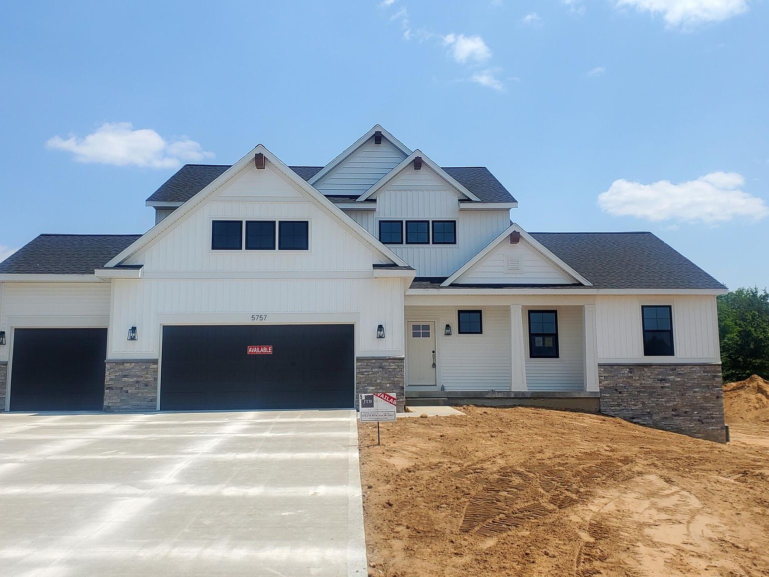 5757 Thornapple Mill Ct SE, Caledonia, MI 49316 Zillow