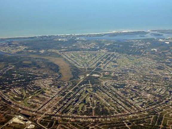 Rotonda West Area