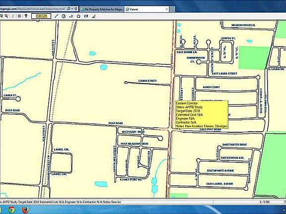 2nd image of S 1st St