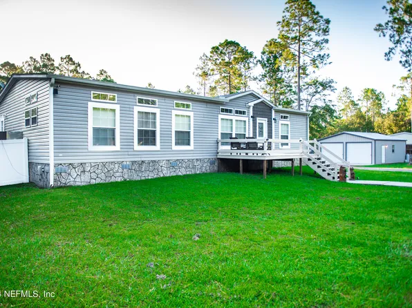 23221 HASSIE JOHNS Road, Sanderson, FL 32087