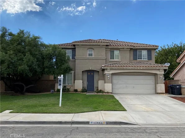 43643 Byron Dr, Lancaster, CA 93535