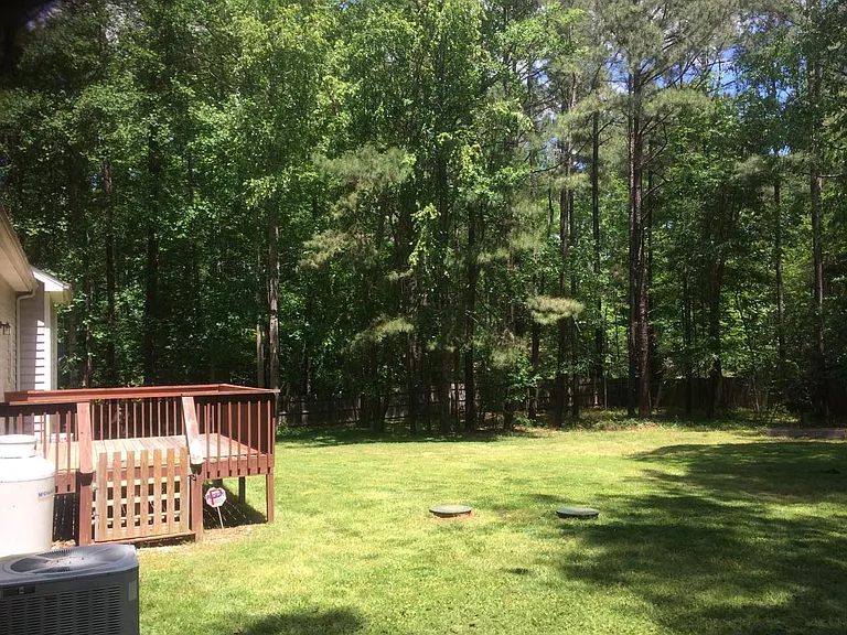 Property rear view