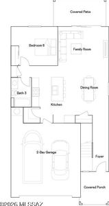 13015 E Black Stilt Dr, Tucson, AZ, 85747