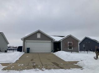 464 Gondola Run, Greenfield, IN 46140