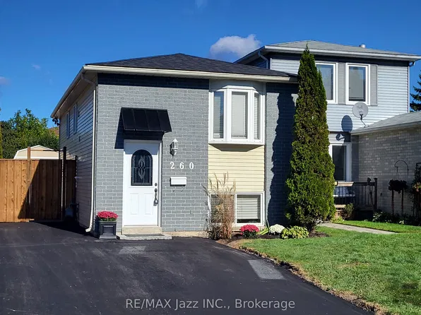 260 Lakeview Park Ave, Oshawa, ON L1J 7M5