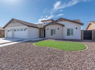 3636 S Sage Ave, Yuma, AZ 85365