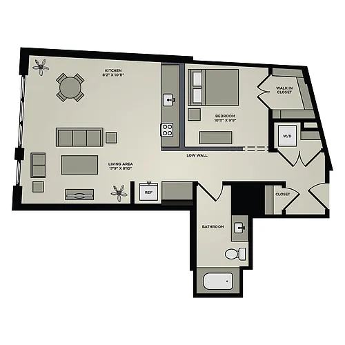 Floor plan S2
