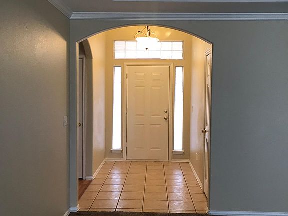 front door from in home