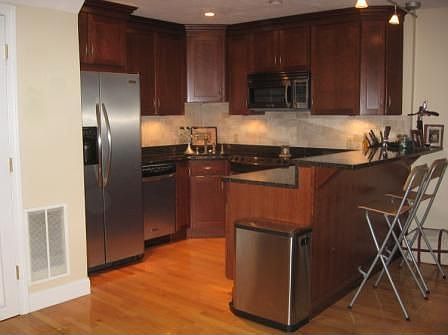 Top of the line kitchen