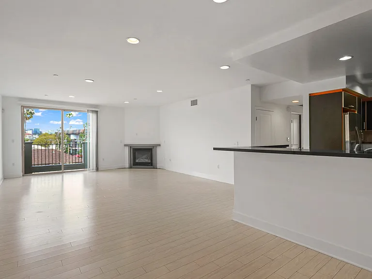 Open-Concept Living Spaces
