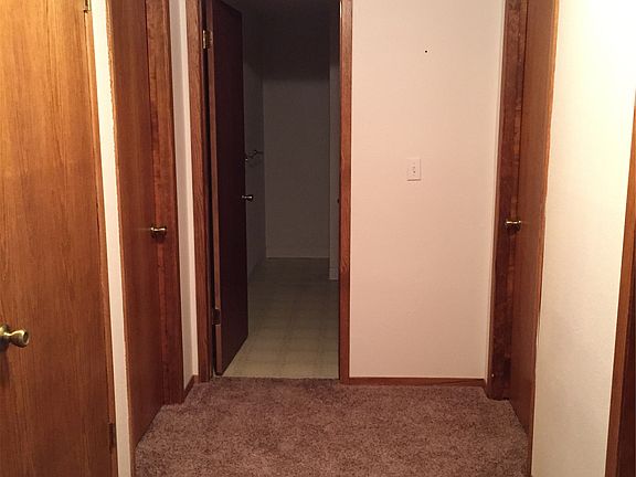 Basement Hallway