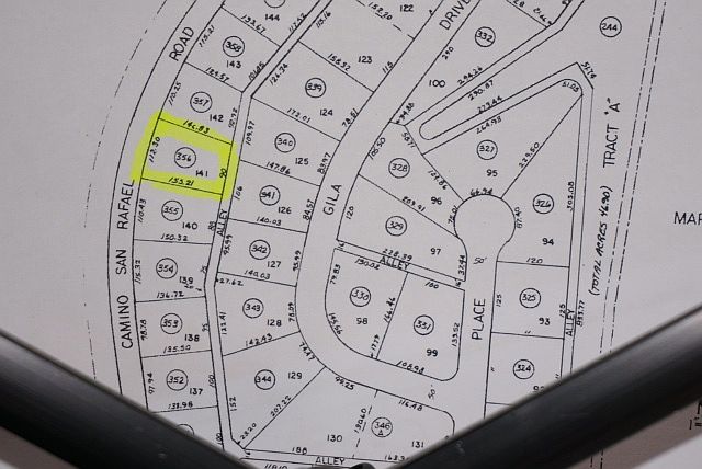 2nd image of Camino San Rafael Road Lot 141