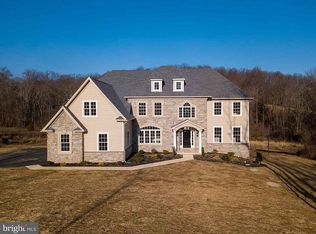885 Fellowship Rd, Chester Springs, PA 19425