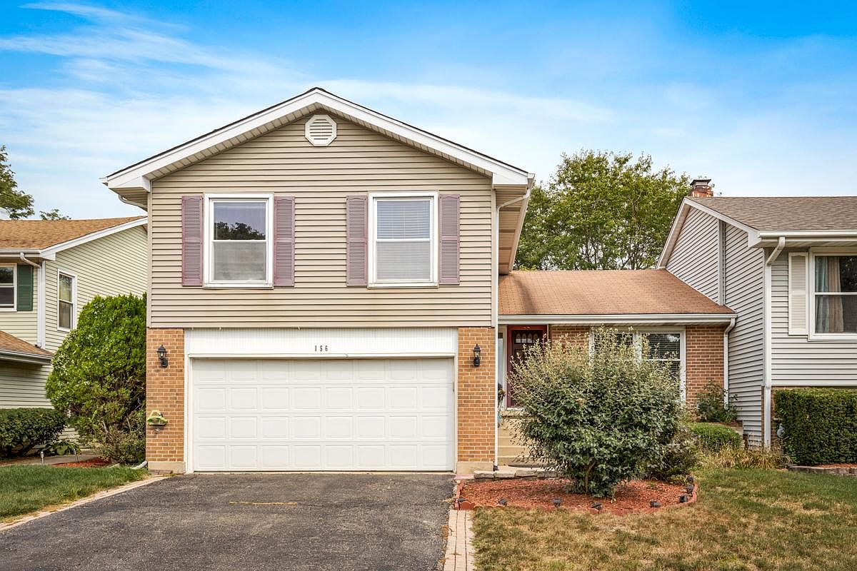 156 Majestic Dr, Lombard, IL 60148 Zillow