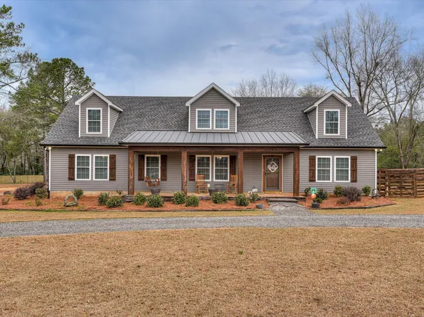 1020 PINE RIDGE LANE Lane, Louisville, GA 30434