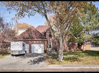 750 Oak Valley Ln, Cheyenne, WY 82009