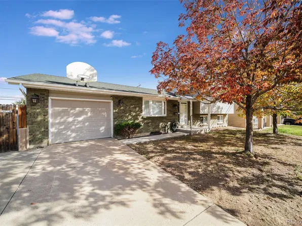 4099 W Quinn Place, Denver, CO 80236