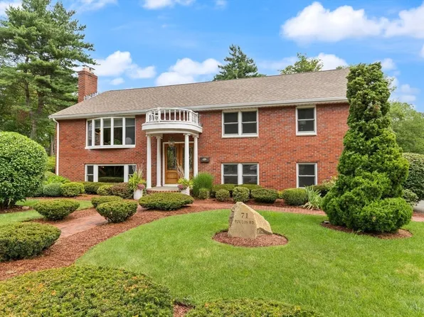 71 Poulos Rd, Braintree, MA 02184