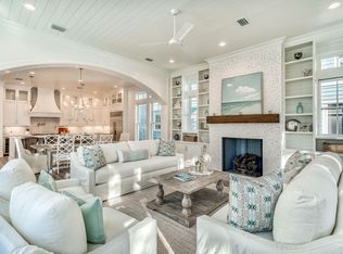 37 W Salt Box Ln, Inlet Beach, FL 32461