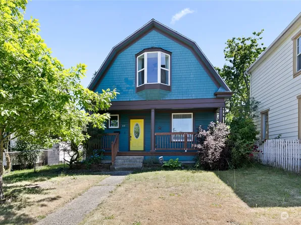 418 S Wright Avenue, Tacoma, WA 98418