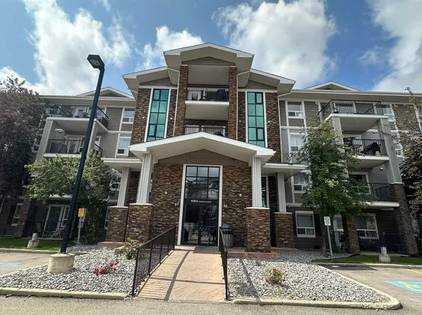 9363 Simpson Dr NW #1112, Edmonton, AB T6R 0N2