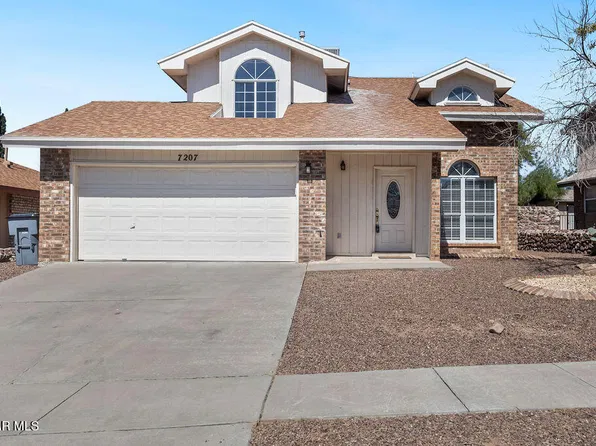 7207 Westover Dr, El Paso, TX 79912
