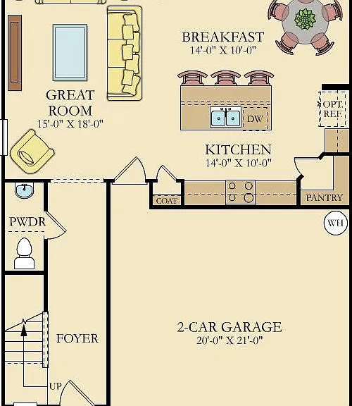 First Floor