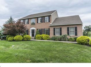3129 Dovecote Dr, Quakertown, PA 18951