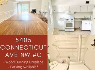 5405 Connecticut Ave NW APT C, Washington, DC 20015